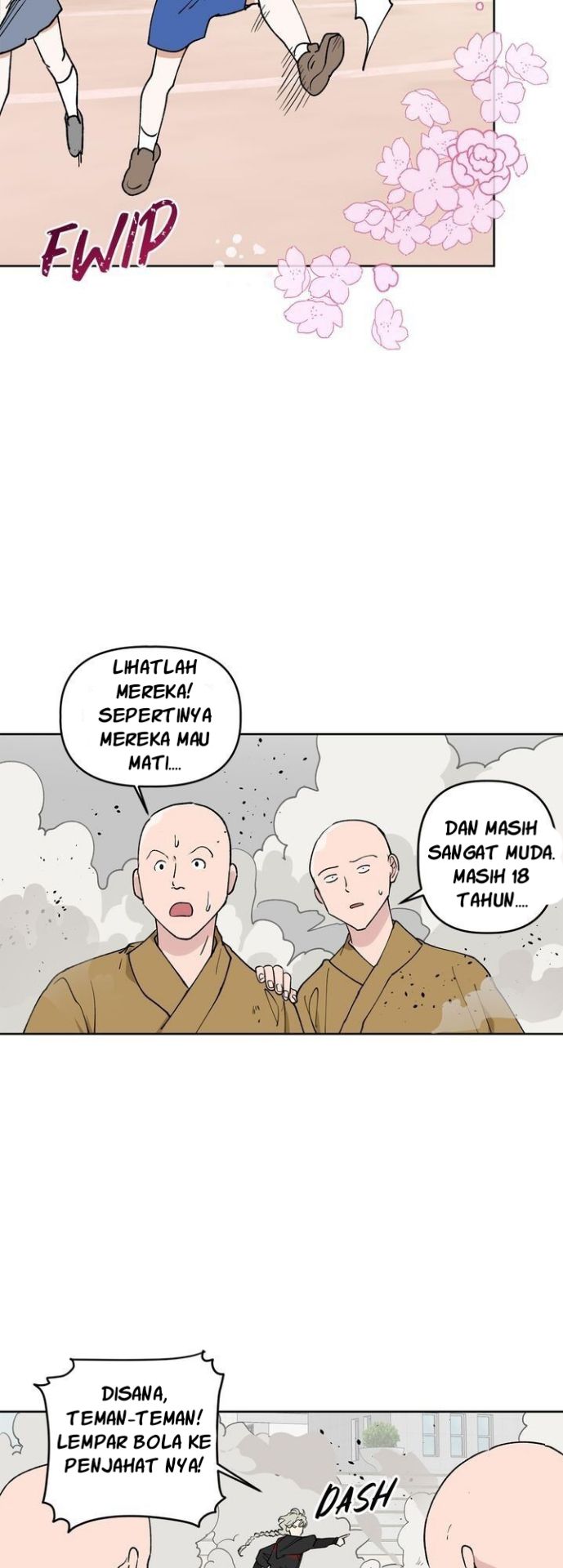 Deadly VS Romance (Lethal Romance) Chapter 40 Gambar 2