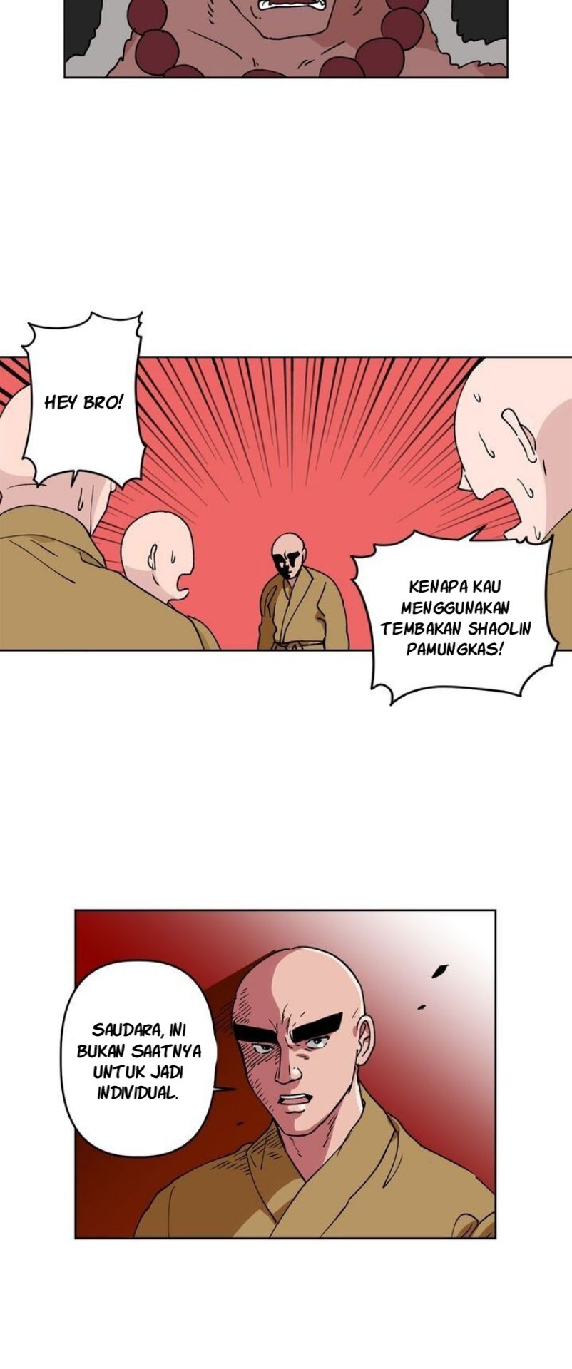 Deadly VS Romance (Lethal Romance) Chapter 40 Gambar 8