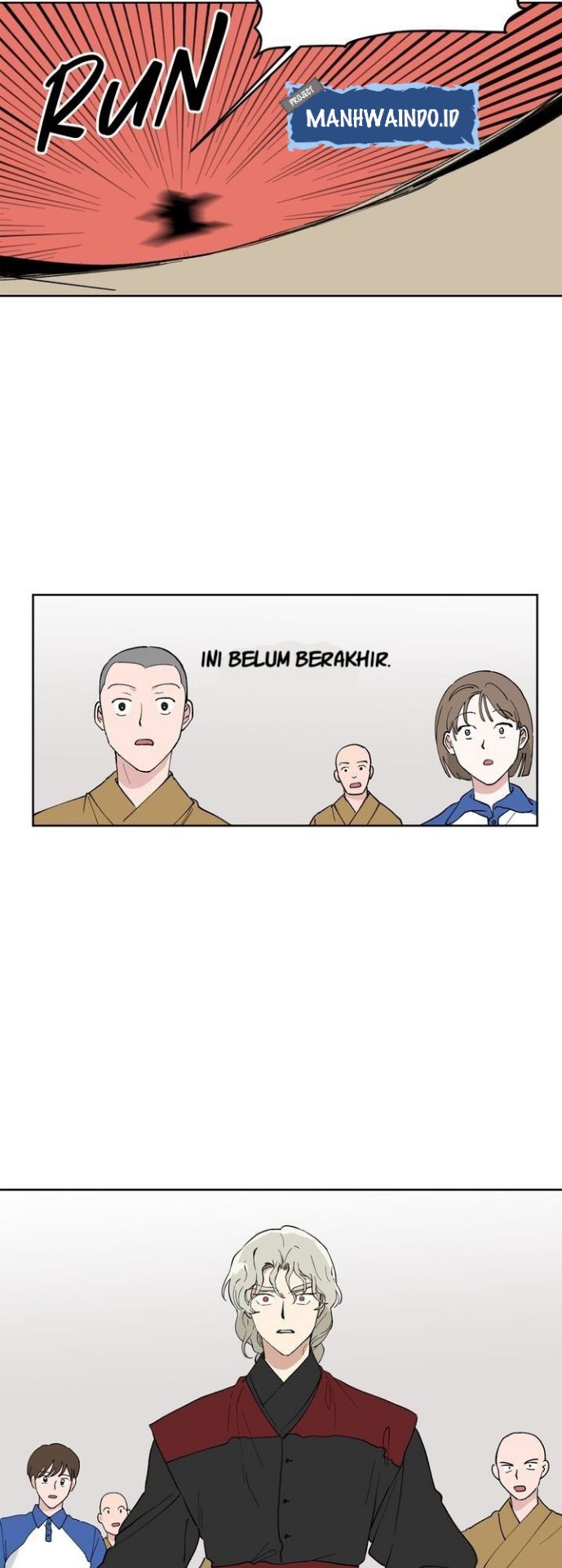 Deadly VS Romance (Lethal Romance) Chapter 40 Gambar 22