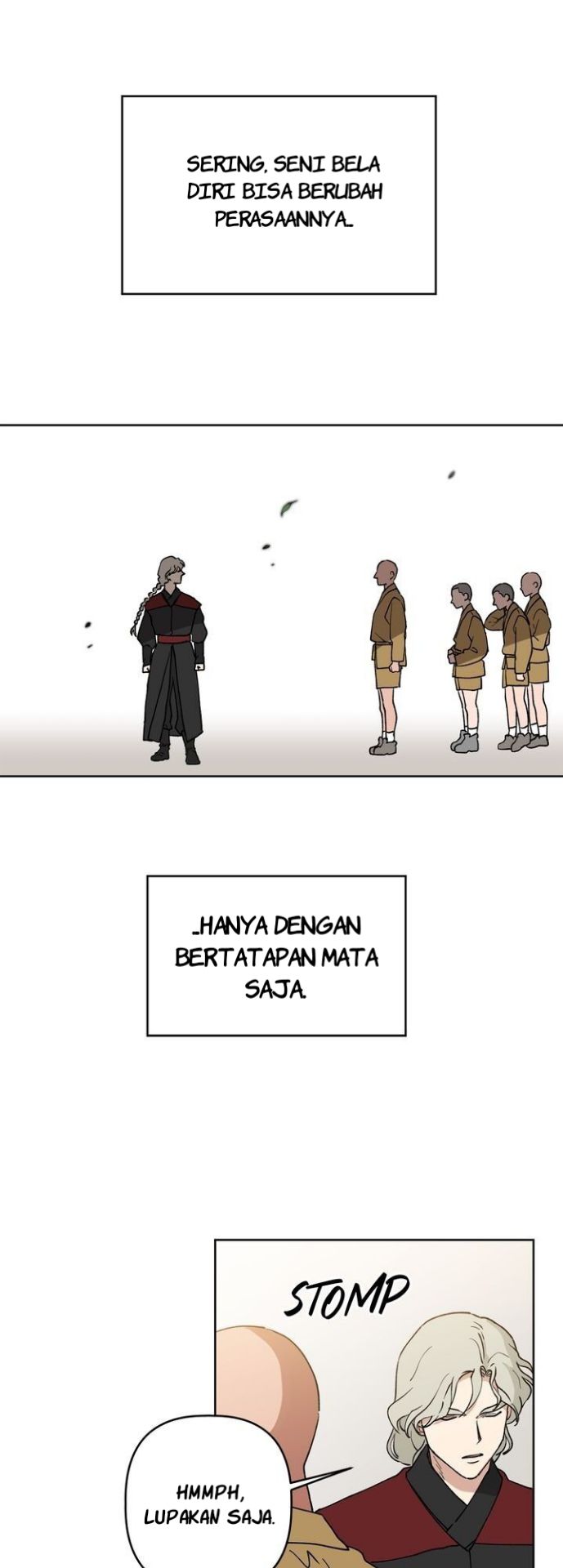 Deadly VS Romance (Lethal Romance) Chapter 40 Gambar 26