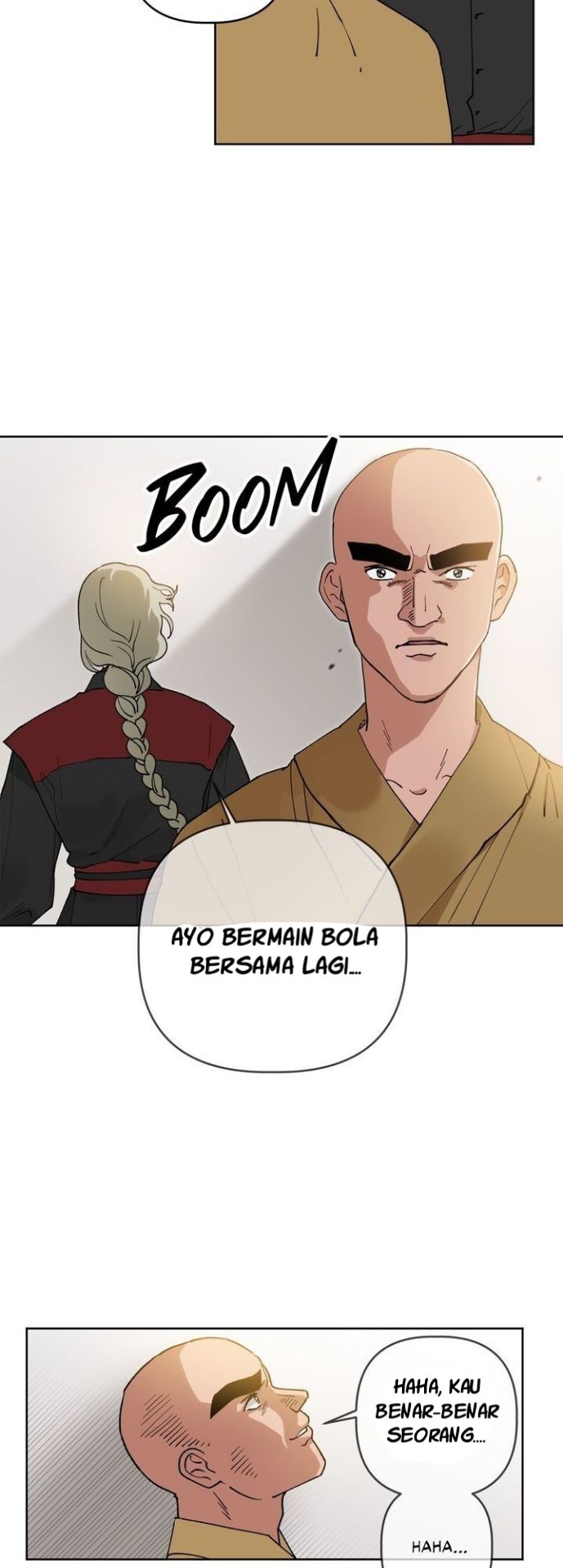 Deadly VS Romance (Lethal Romance) Chapter 40 Gambar 27