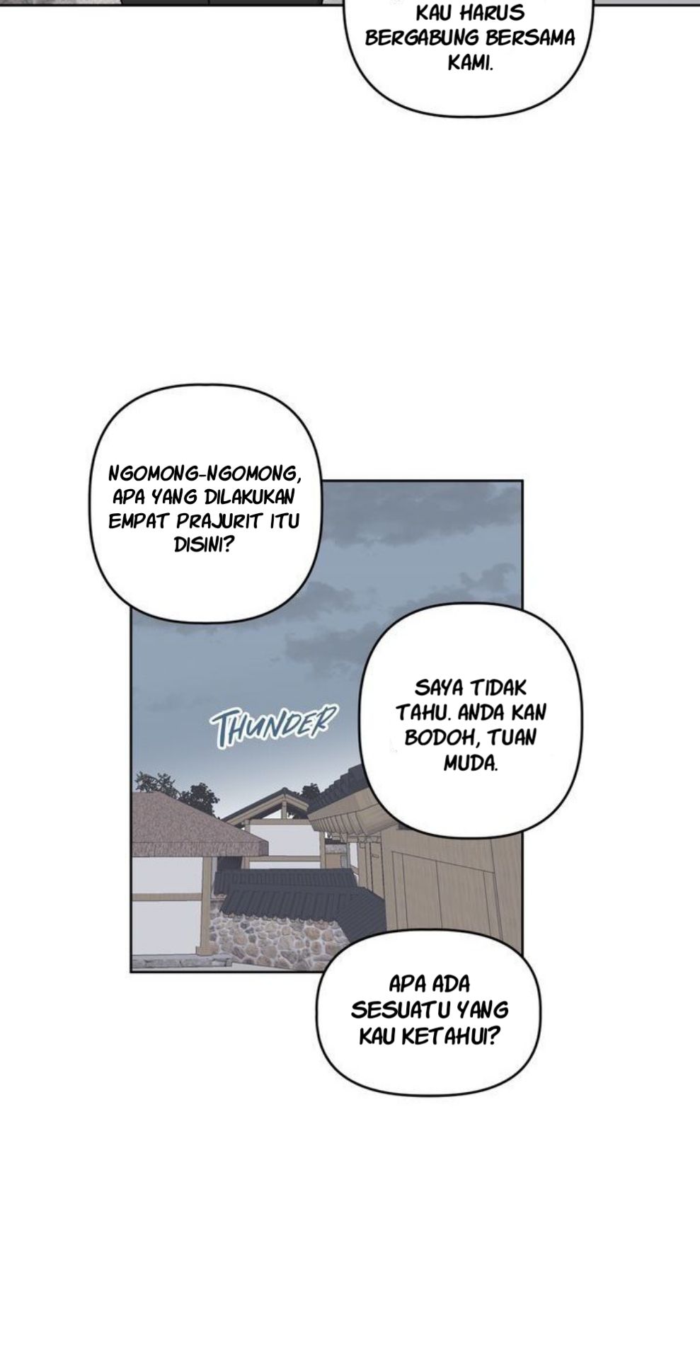 Deadly VS Romance (Lethal Romance) Chapter 40 Gambar 31