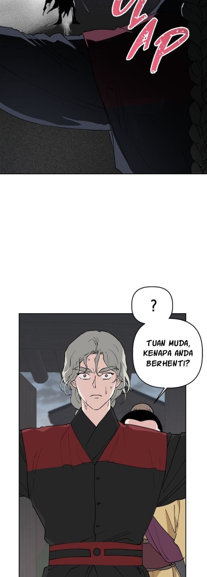 Deadly VS Romance (Lethal Romance) Chapter 40 Gambar 33