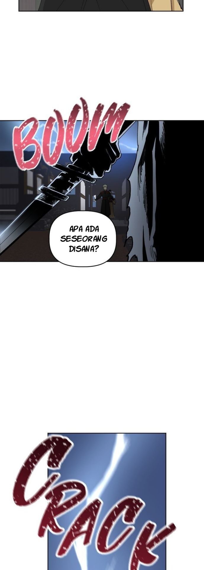 Deadly VS Romance (Lethal Romance) Chapter 40 Gambar 34