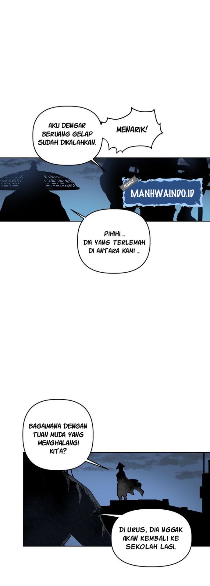 Deadly VS Romance (Lethal Romance) Chapter 40 Gambar 36