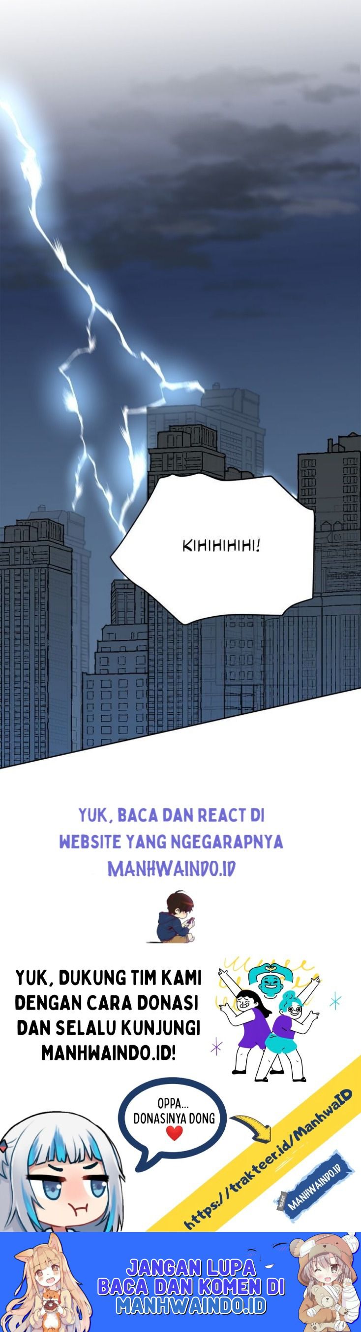 Deadly VS Romance (Lethal Romance) Chapter 40 Gambar 38