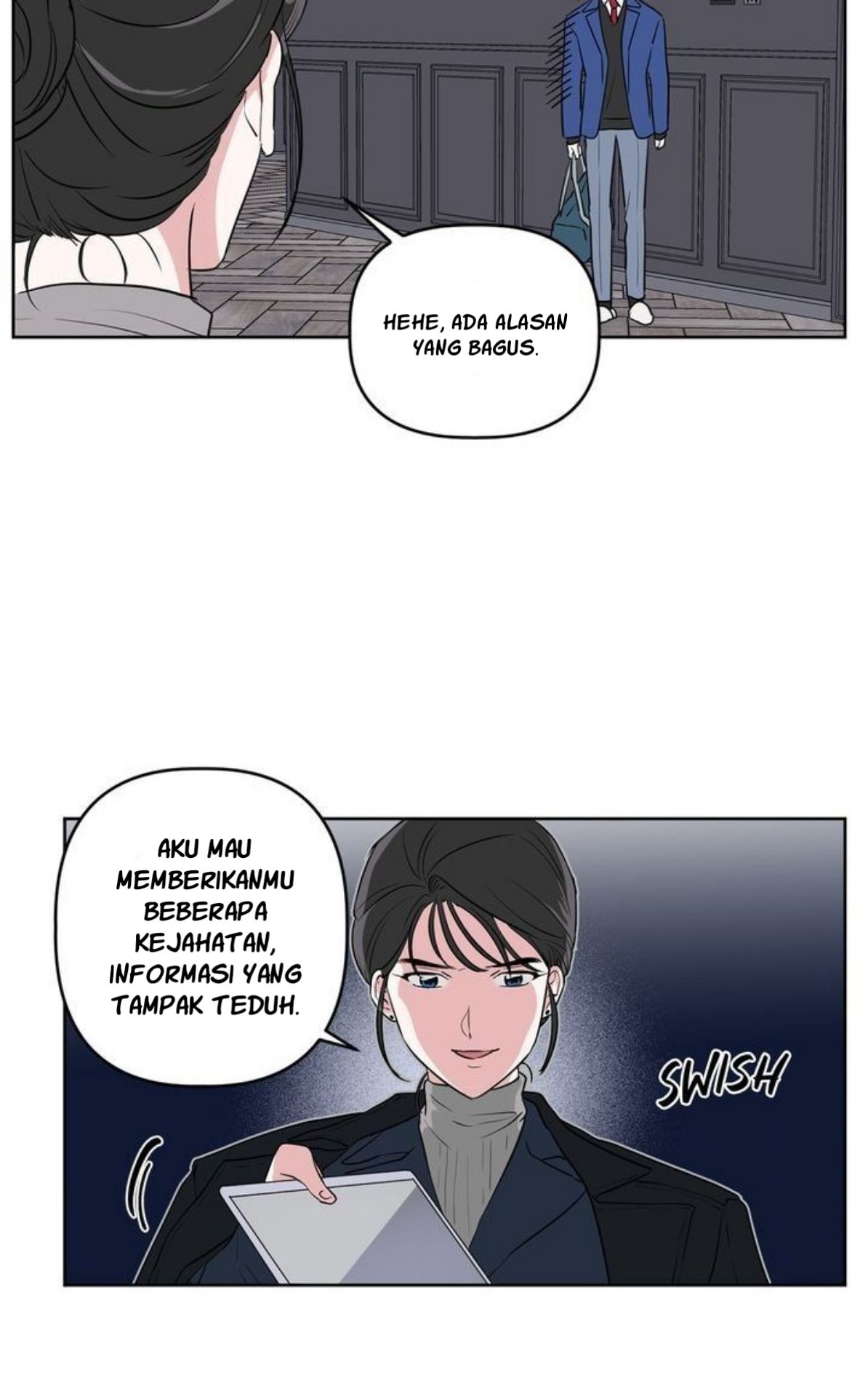 Deadly VS Romance (Lethal Romance) Chapter 43 Gambar 4
