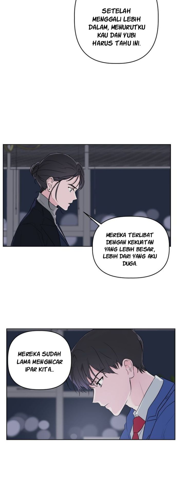 Deadly VS Romance (Lethal Romance) Chapter 43 Gambar 6
