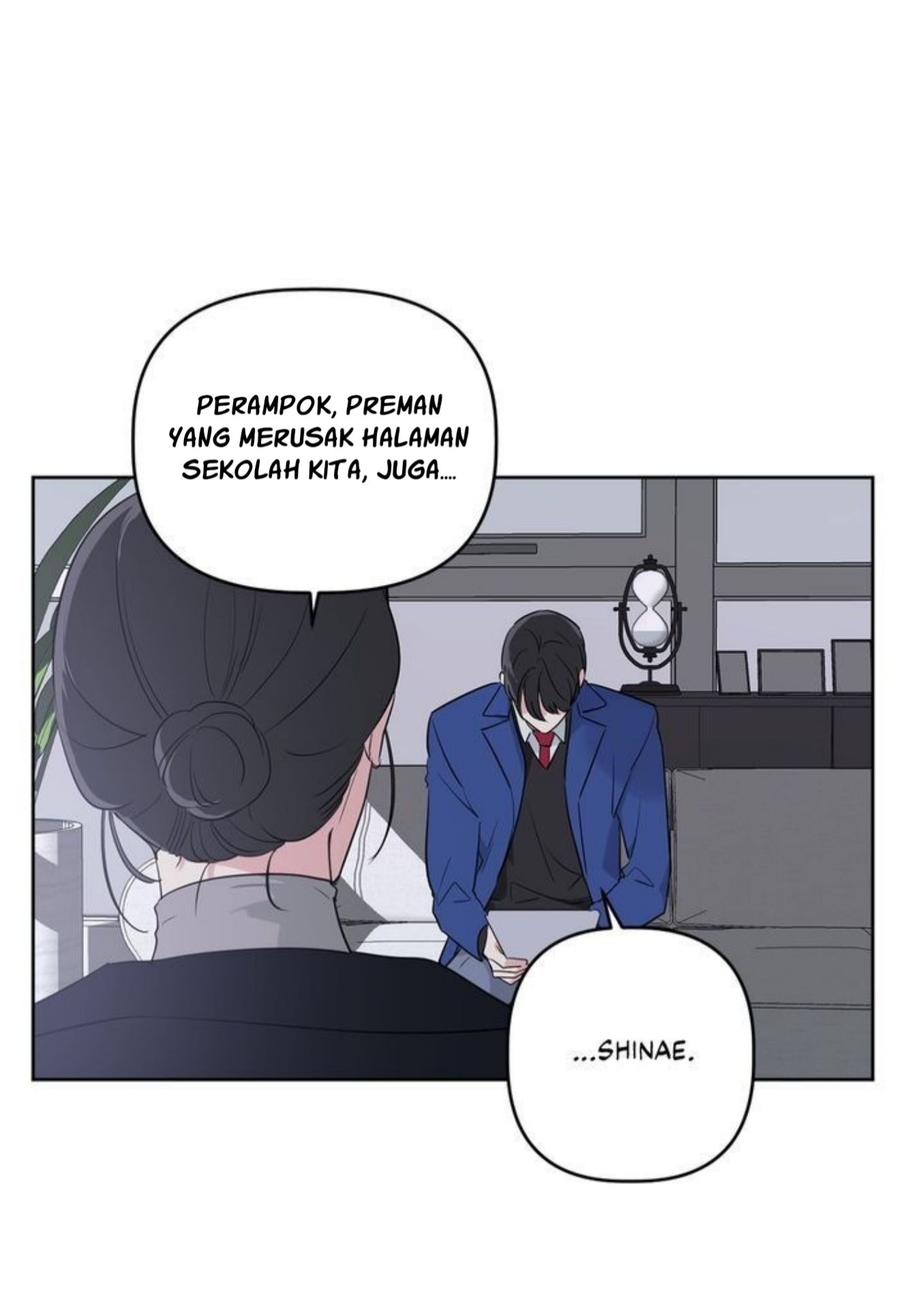Deadly VS Romance (Lethal Romance) Chapter 43 Gambar 7