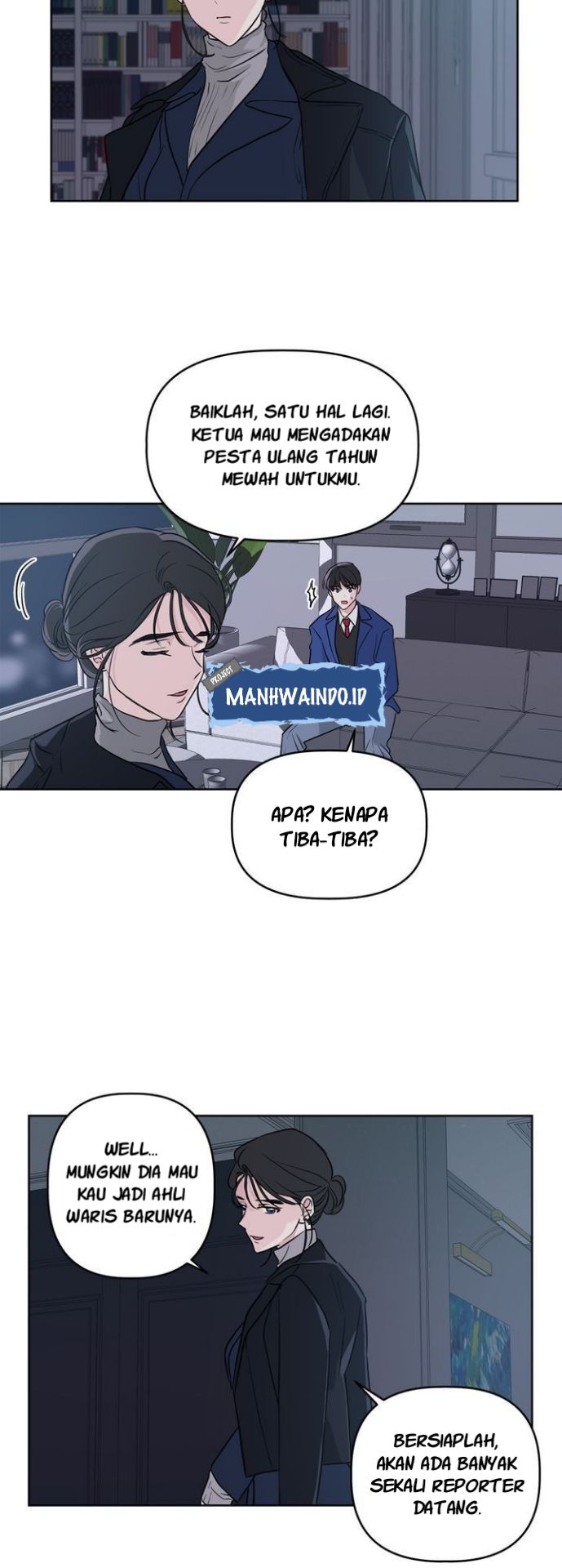 Deadly VS Romance (Lethal Romance) Chapter 43 Gambar 11