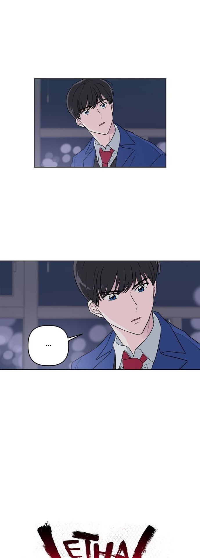 Deadly VS Romance (Lethal Romance) Chapter 43 Gambar 12