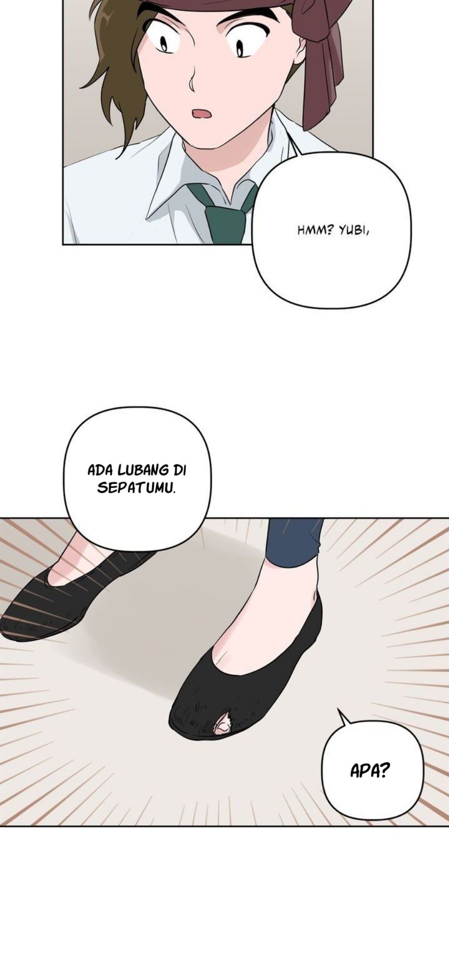Deadly VS Romance (Lethal Romance) Chapter 43 Gambar 14