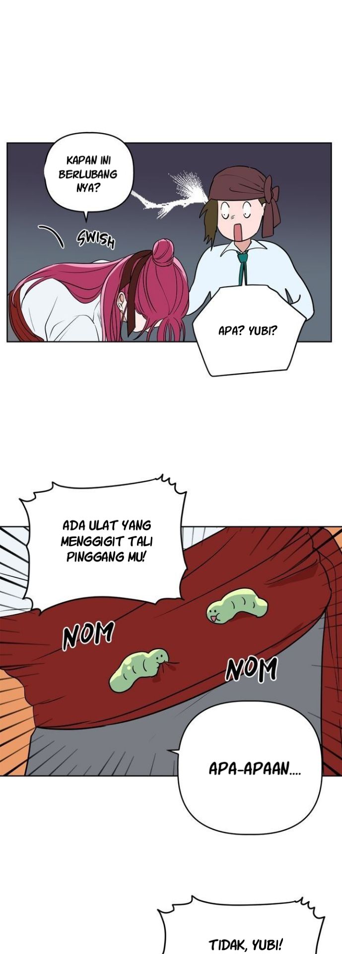 Deadly VS Romance (Lethal Romance) Chapter 43 Gambar 15