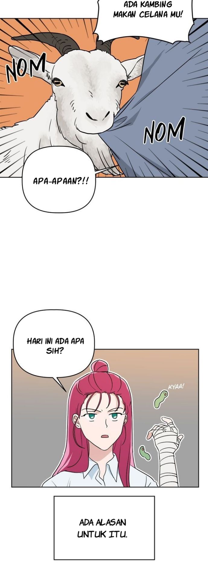 Deadly VS Romance (Lethal Romance) Chapter 43 Gambar 16