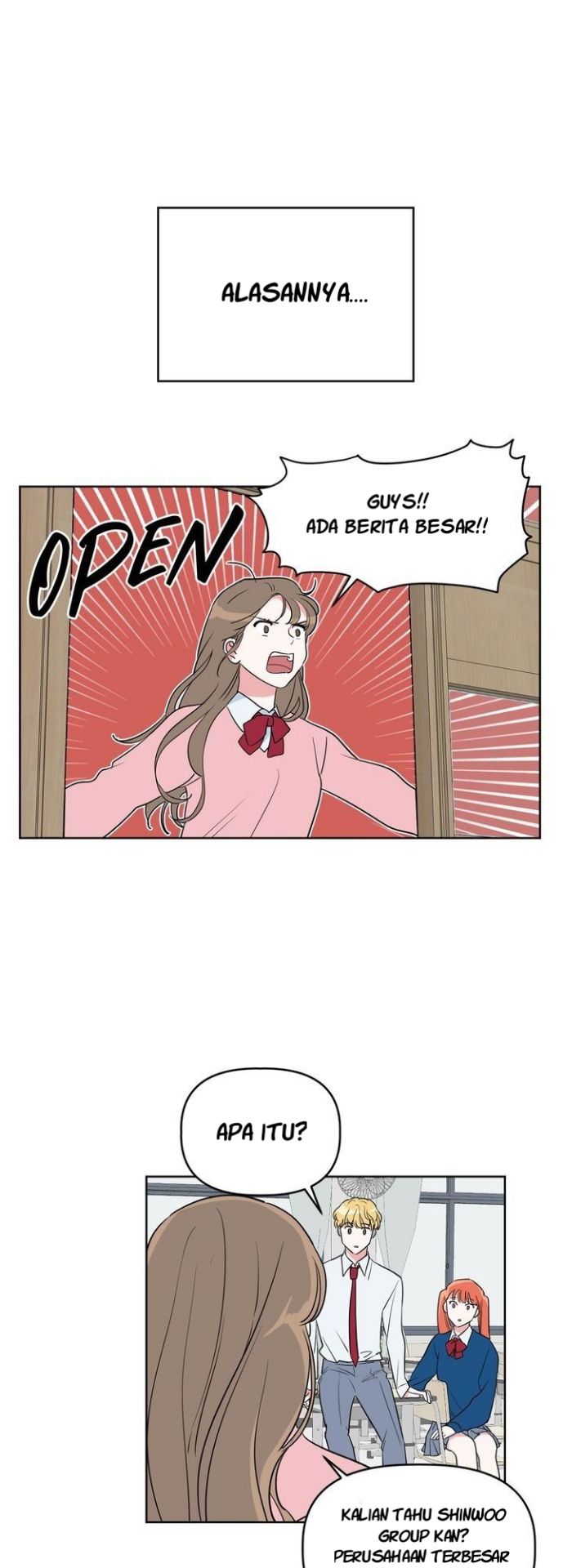 Deadly VS Romance (Lethal Romance) Chapter 43 Gambar 17