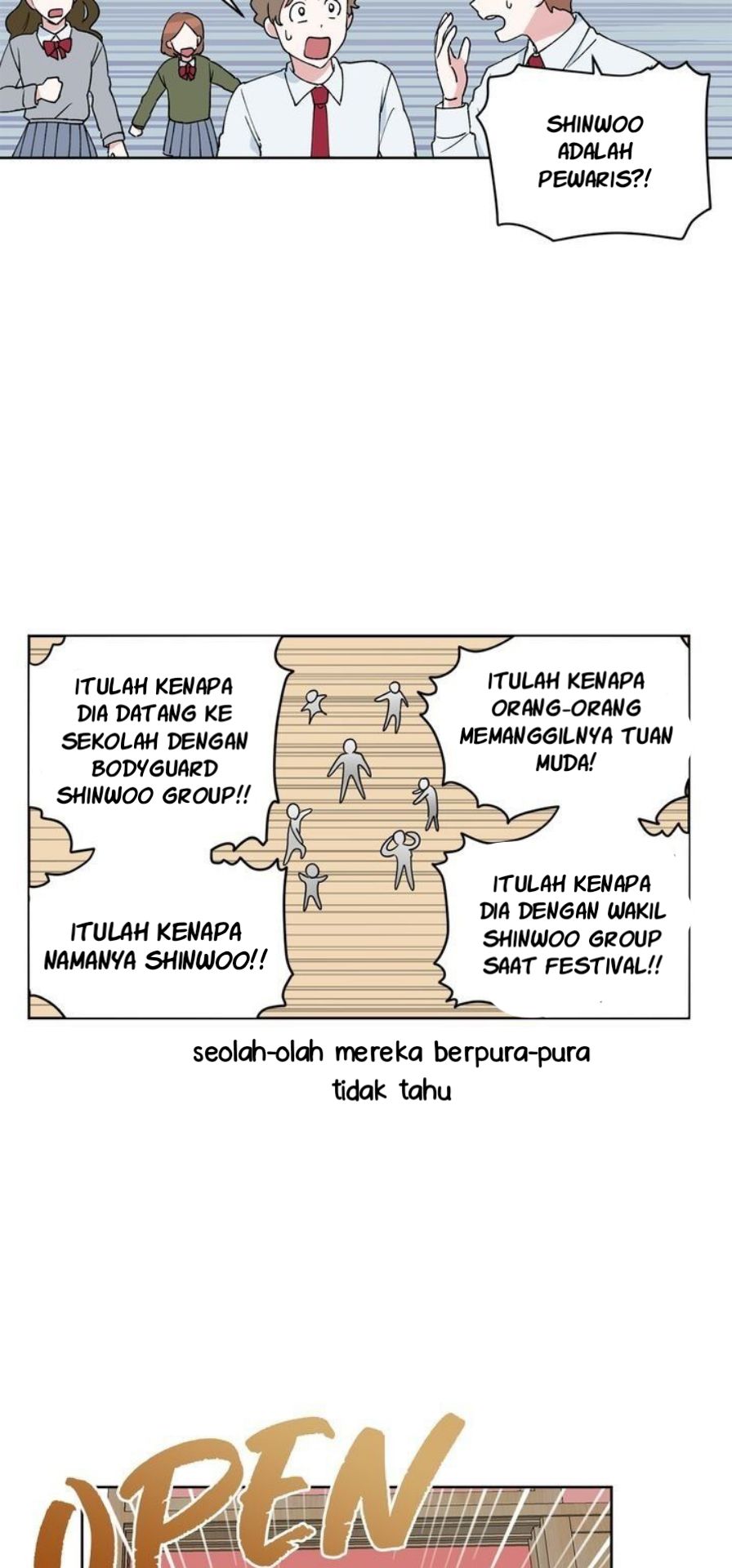 Deadly VS Romance (Lethal Romance) Chapter 43 Gambar 19