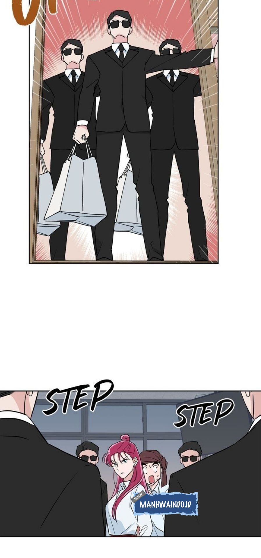 Deadly VS Romance (Lethal Romance) Chapter 43 Gambar 20