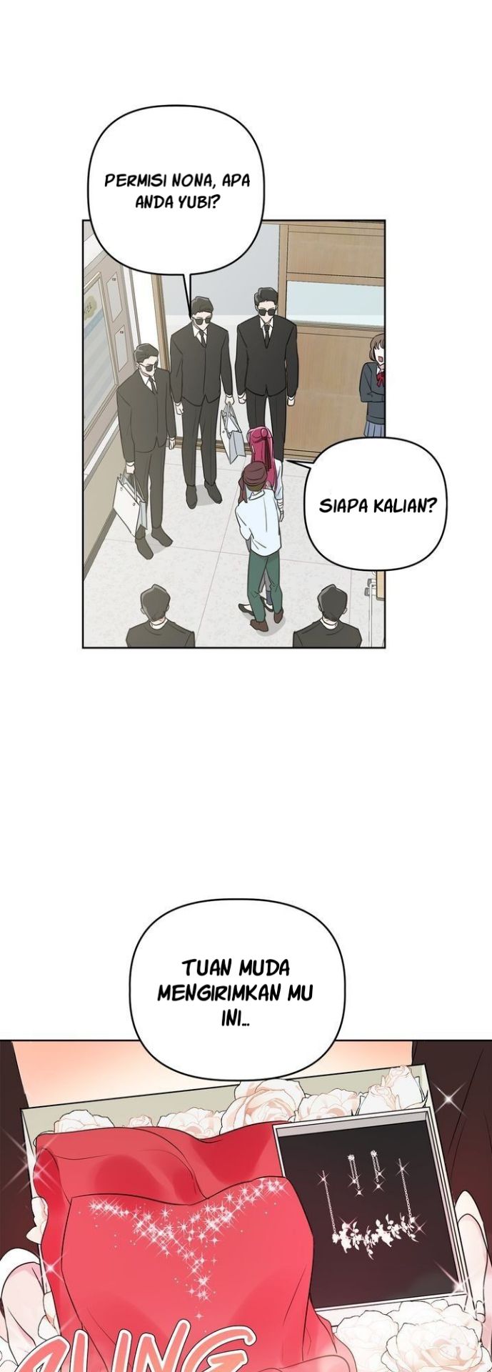Deadly VS Romance (Lethal Romance) Chapter 43 Gambar 21