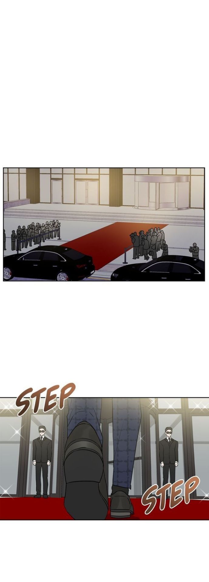 Deadly VS Romance (Lethal Romance) Chapter 43 Gambar 27