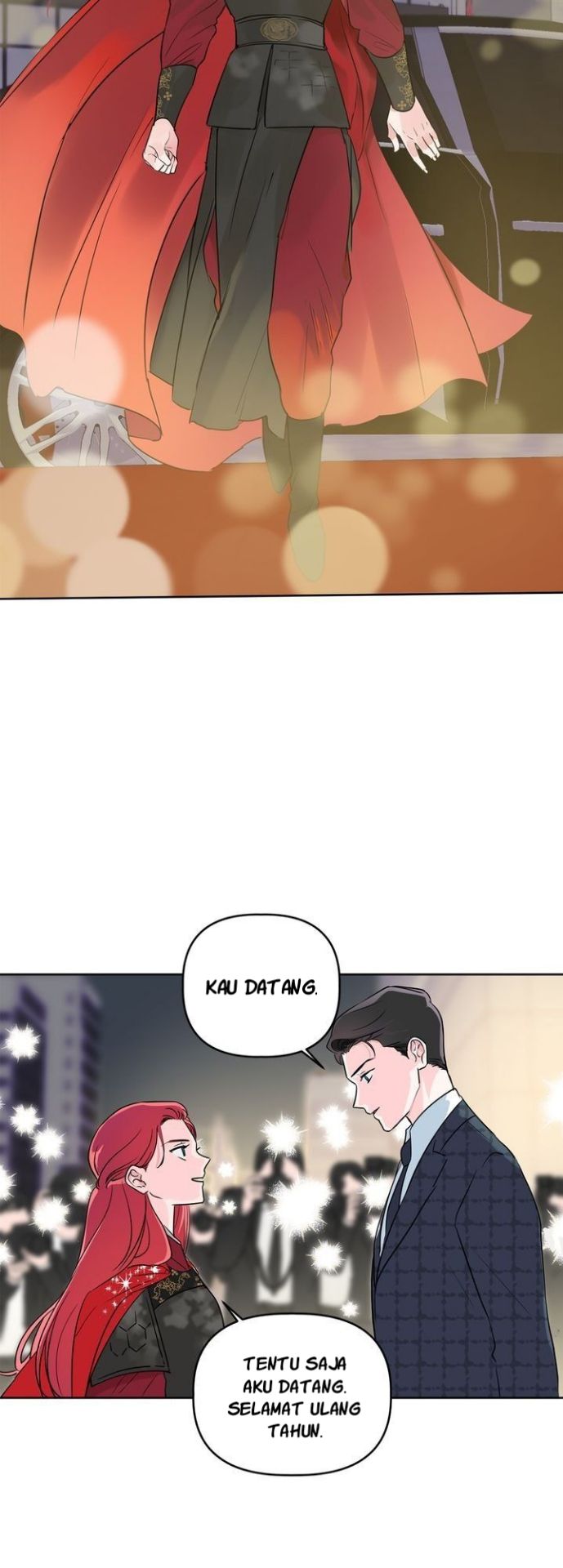 Deadly VS Romance (Lethal Romance) Chapter 43 Gambar 30