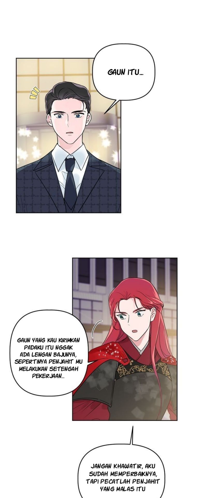 Deadly VS Romance (Lethal Romance) Chapter 43 Gambar 31