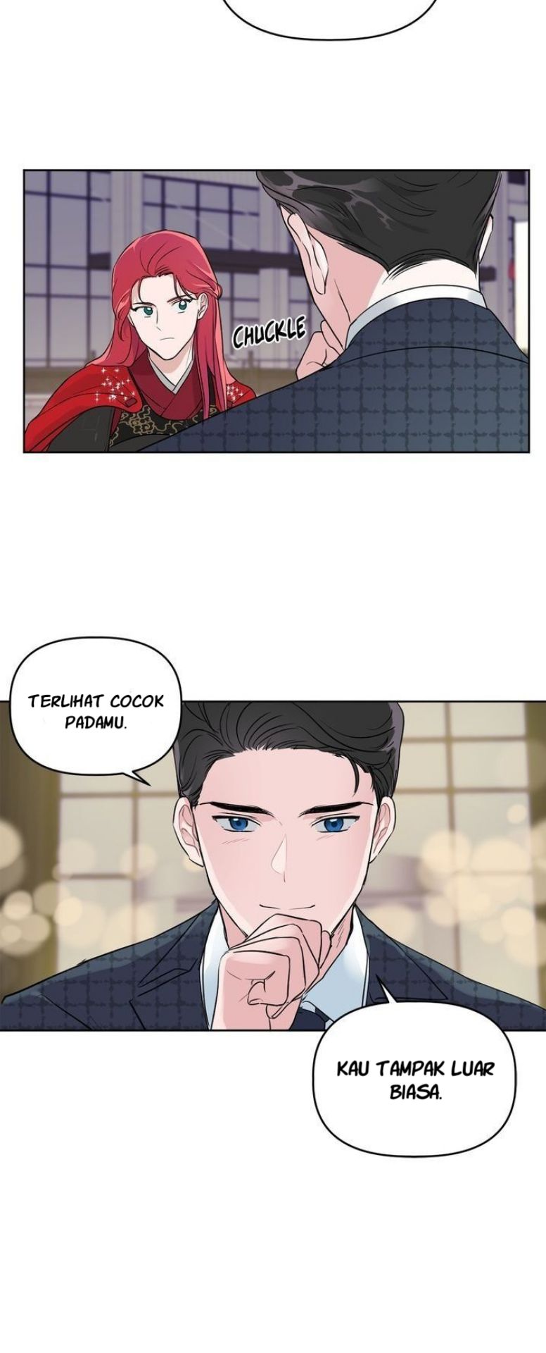 Deadly VS Romance (Lethal Romance) Chapter 43 Gambar 32