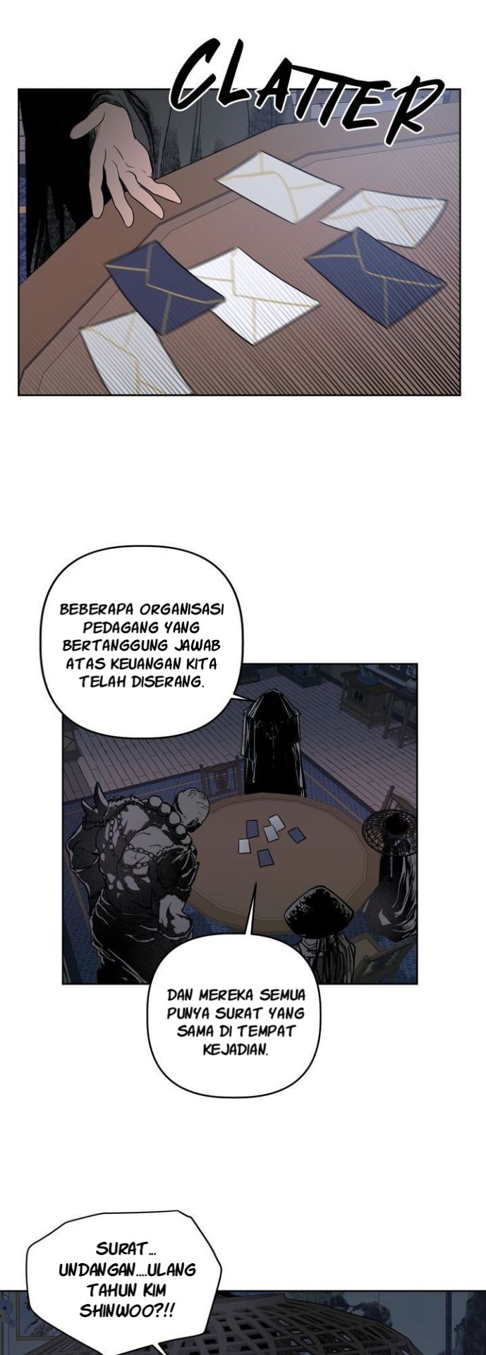 Deadly VS Romance (Lethal Romance) Chapter 43 Gambar 35