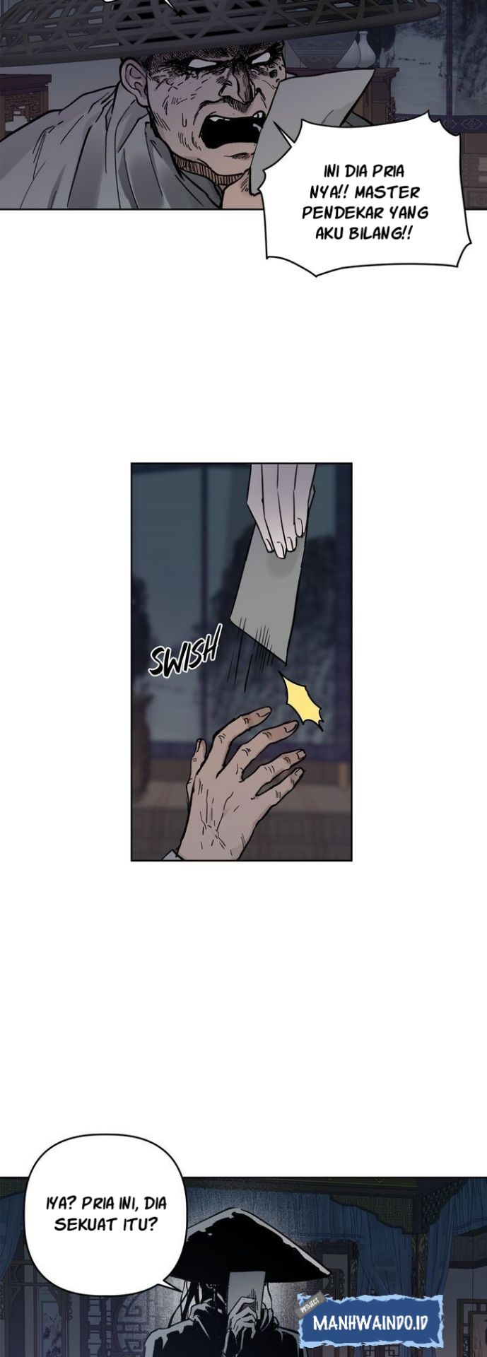 Deadly VS Romance (Lethal Romance) Chapter 43 Gambar 36