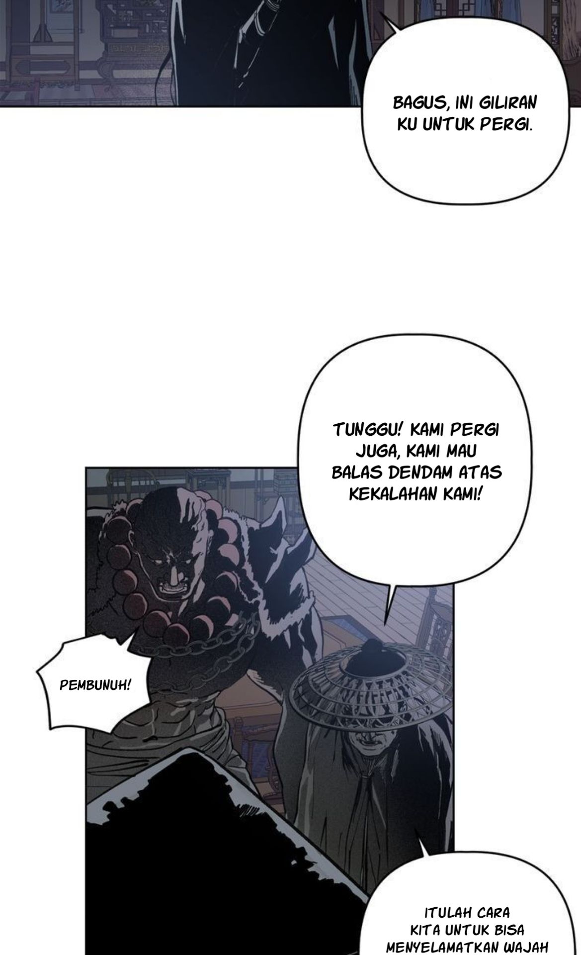 Deadly VS Romance (Lethal Romance) Chapter 43 Gambar 37