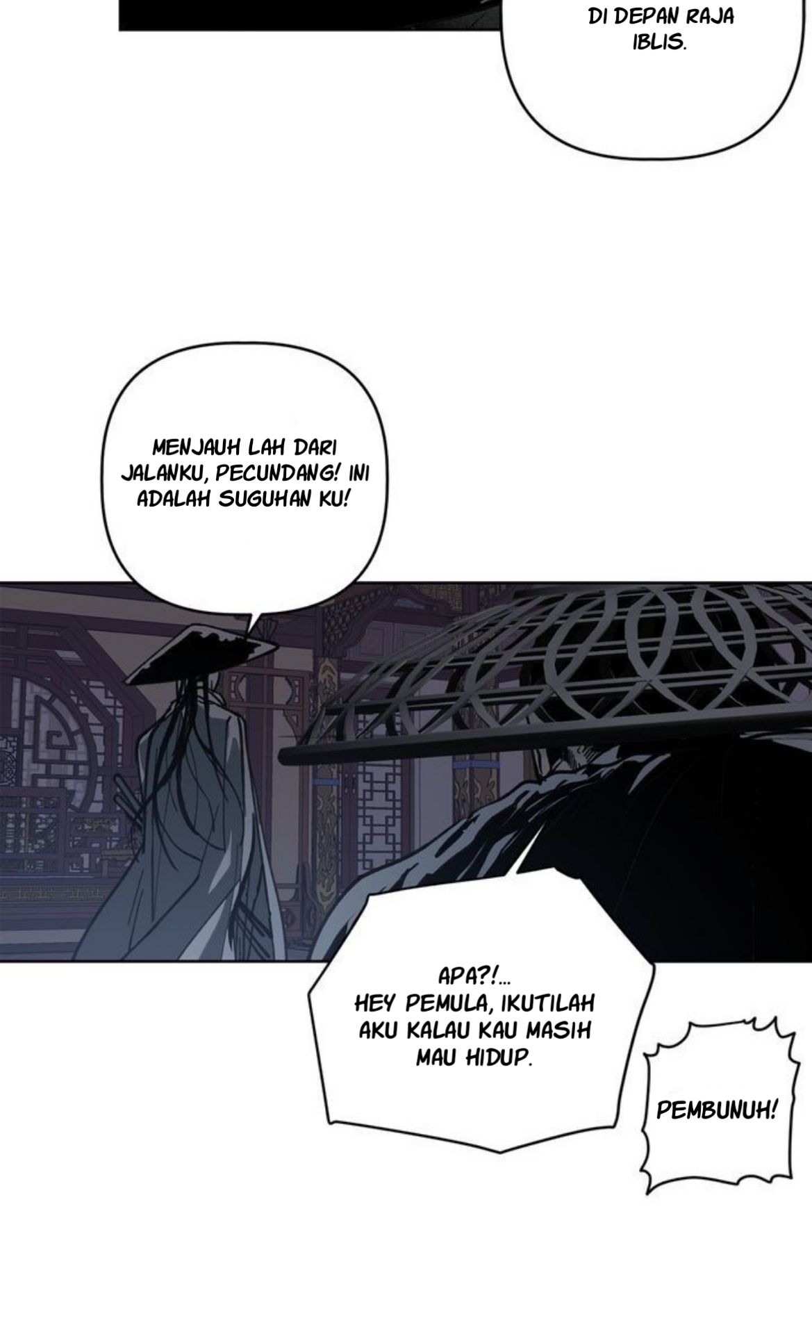 Deadly VS Romance (Lethal Romance) Chapter 43 Gambar 38