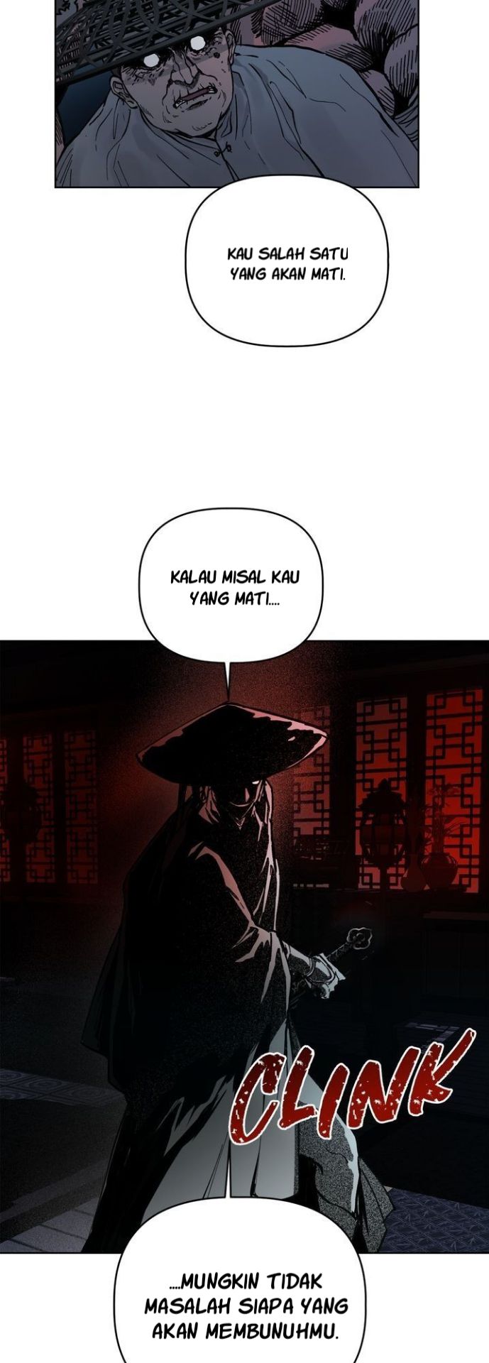 Deadly VS Romance (Lethal Romance) Chapter 43 Gambar 40