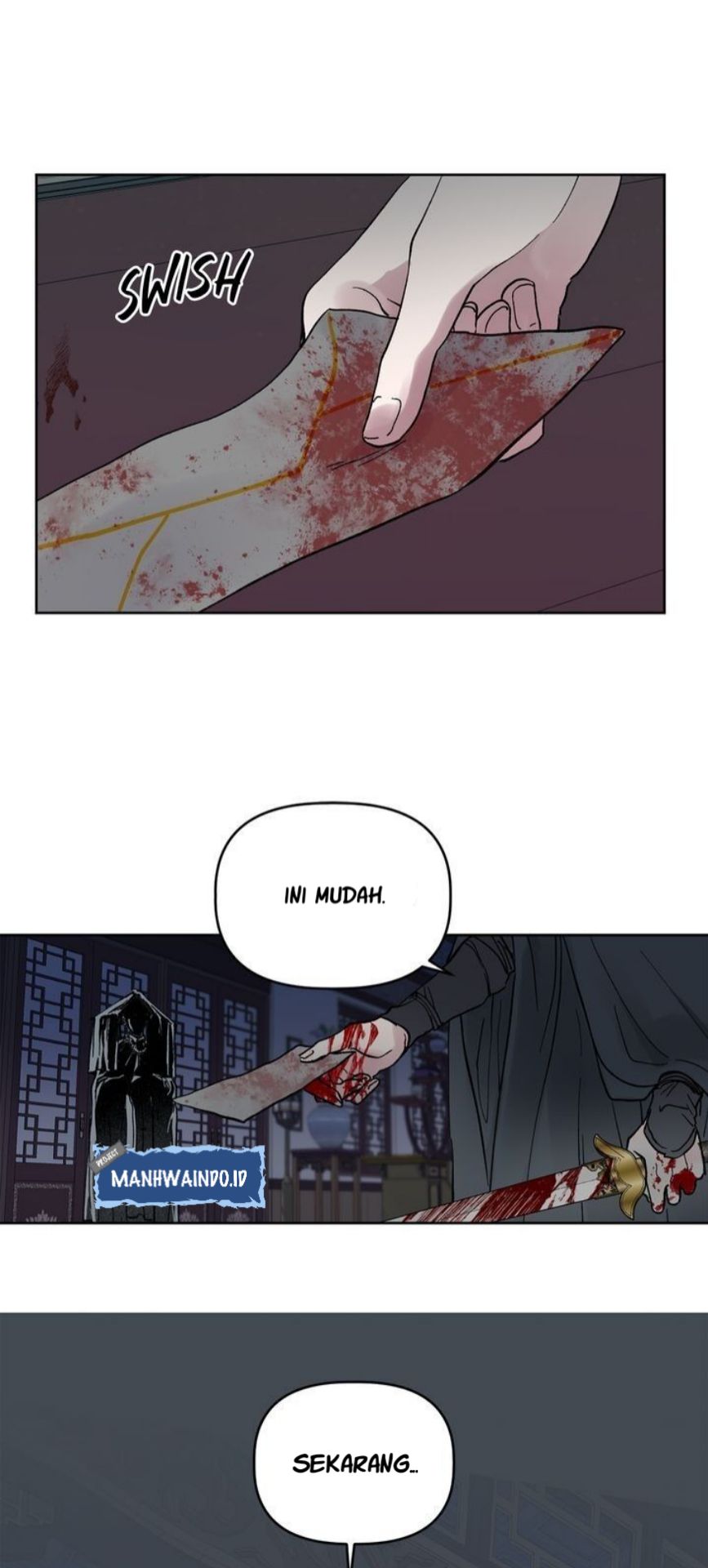 Deadly VS Romance (Lethal Romance) Chapter 43 Gambar 44