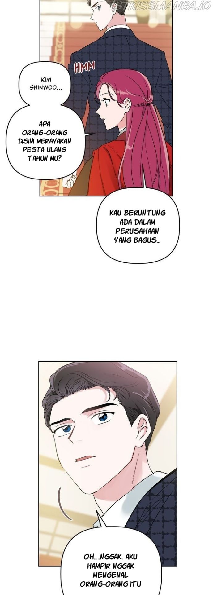 Deadly VS Romance (Lethal Romance) Chapter 44 Gambar 3