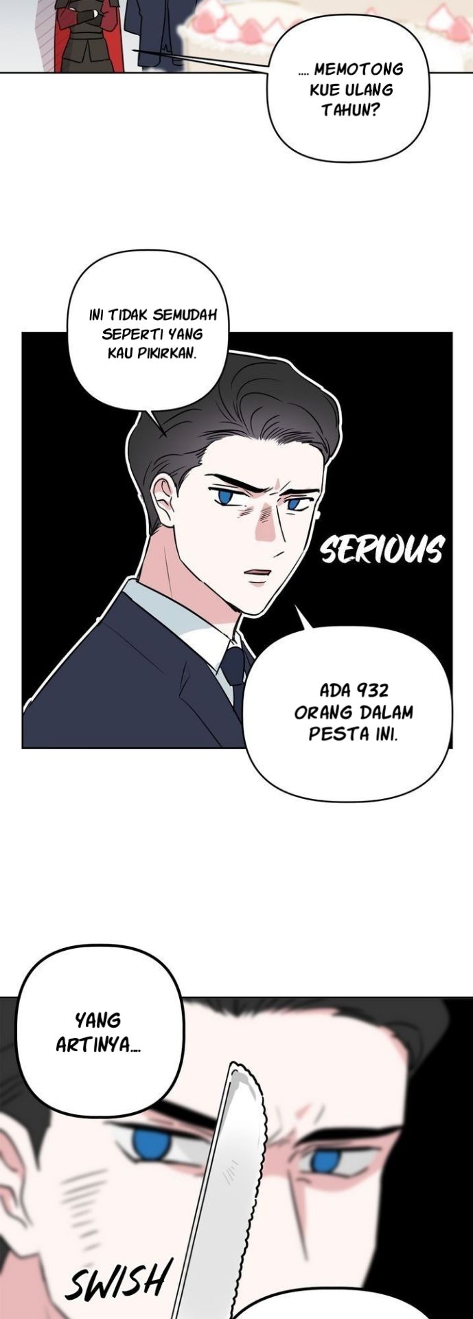 Deadly VS Romance (Lethal Romance) Chapter 44 Gambar 12