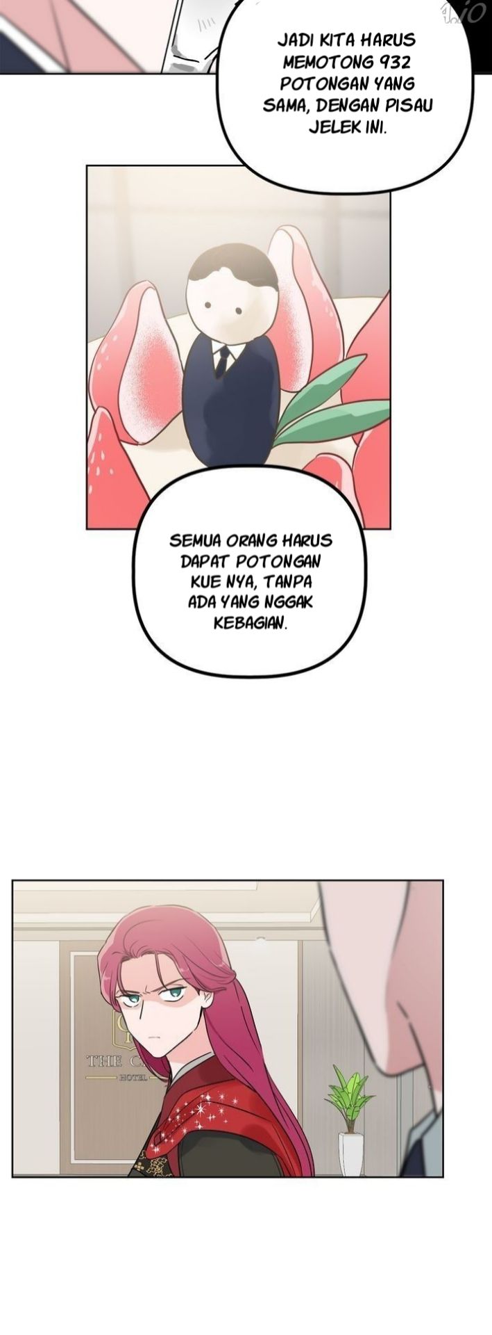 Deadly VS Romance (Lethal Romance) Chapter 44 Gambar 13