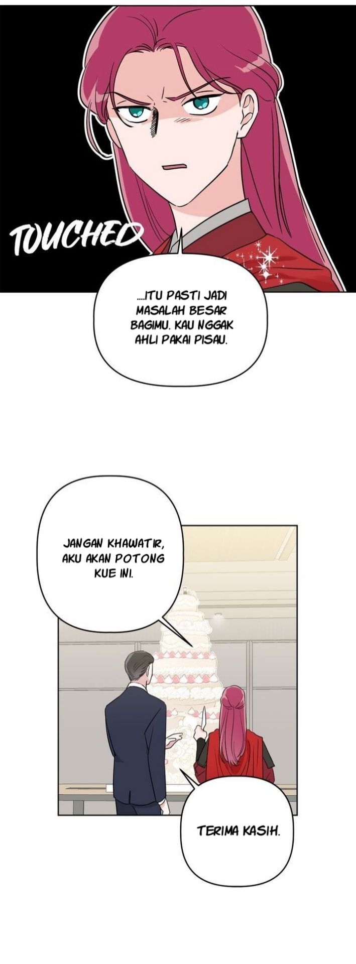 Deadly VS Romance (Lethal Romance) Chapter 44 Gambar 14