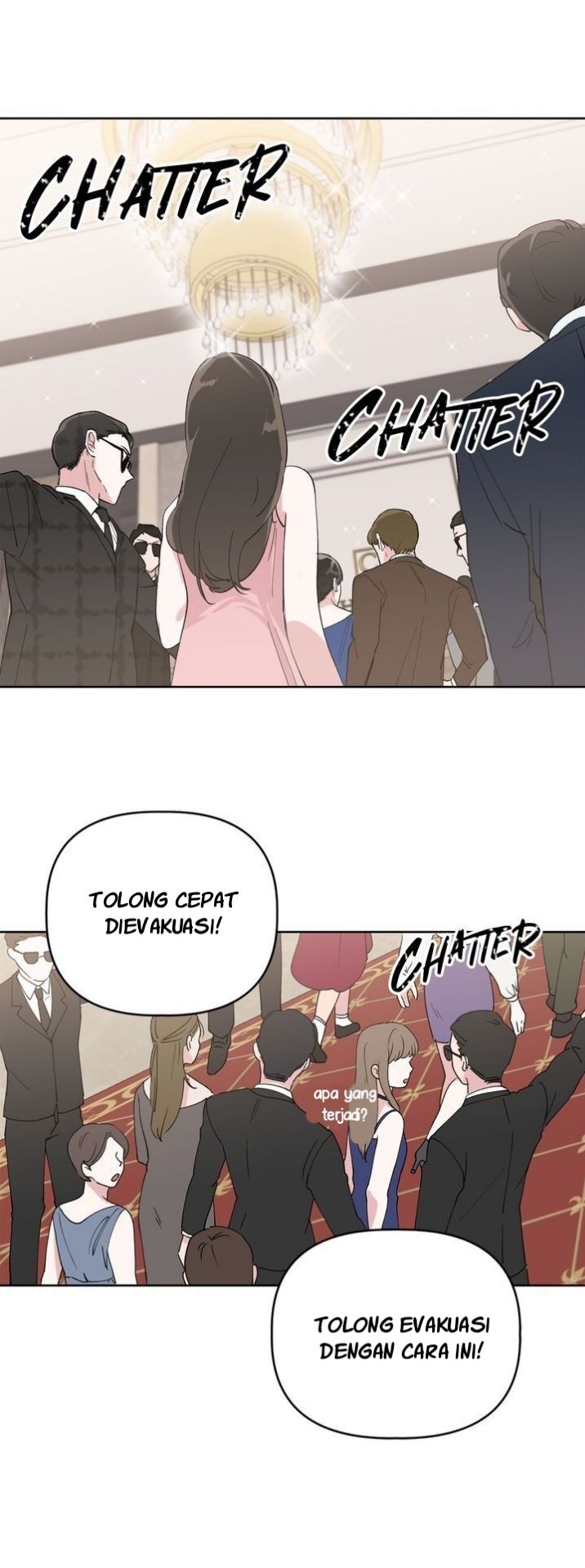 Deadly VS Romance (Lethal Romance) Chapter 44 Gambar 18