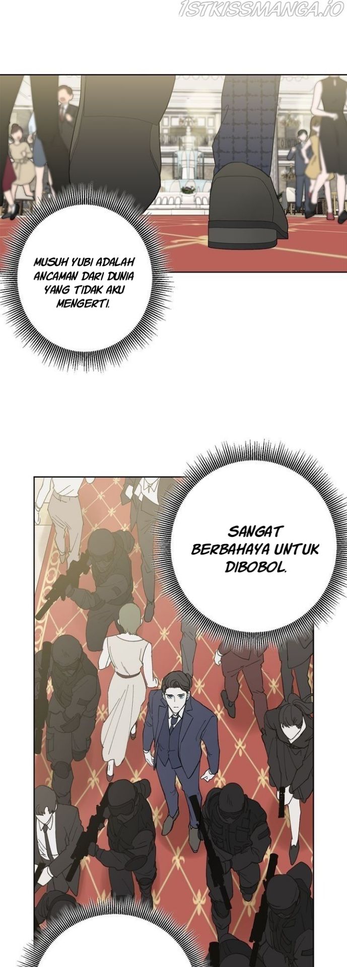 Deadly VS Romance (Lethal Romance) Chapter 44 Gambar 19
