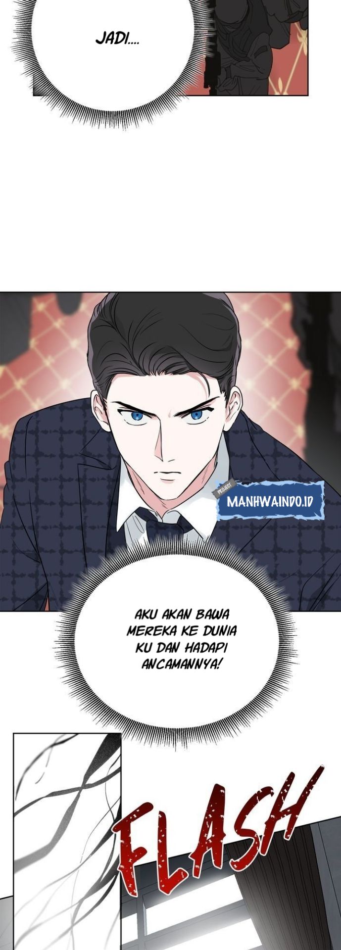 Deadly VS Romance (Lethal Romance) Chapter 44 Gambar 20