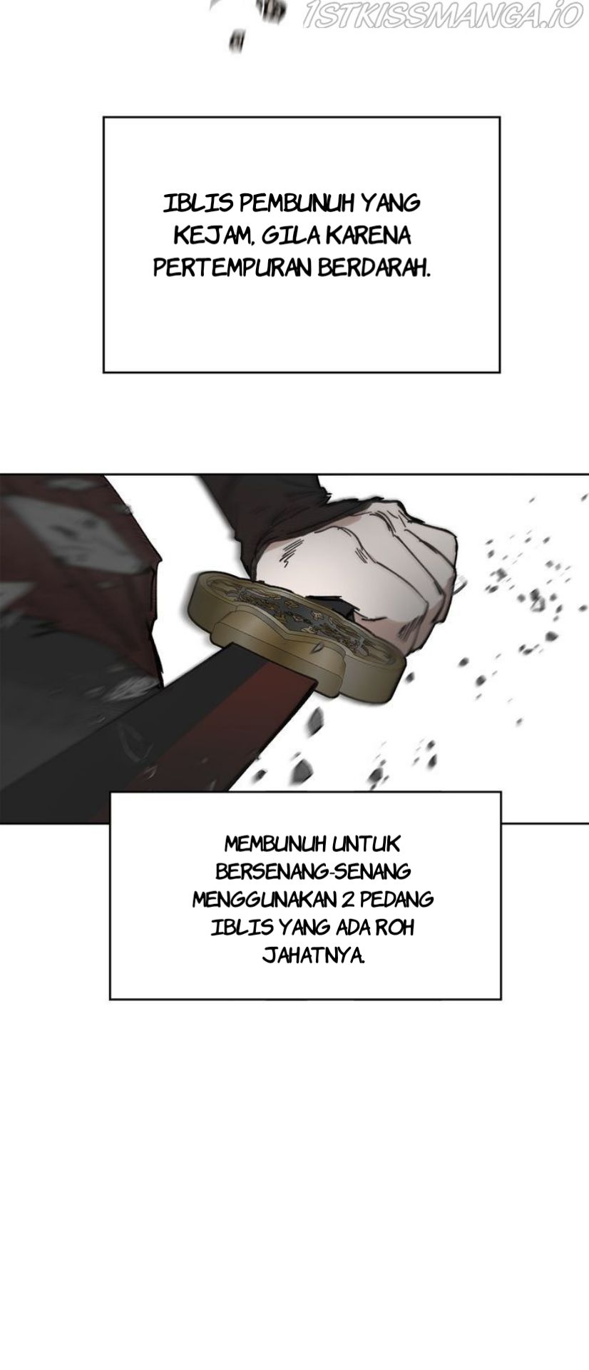 Deadly VS Romance (Lethal Romance) Chapter 44 Gambar 29