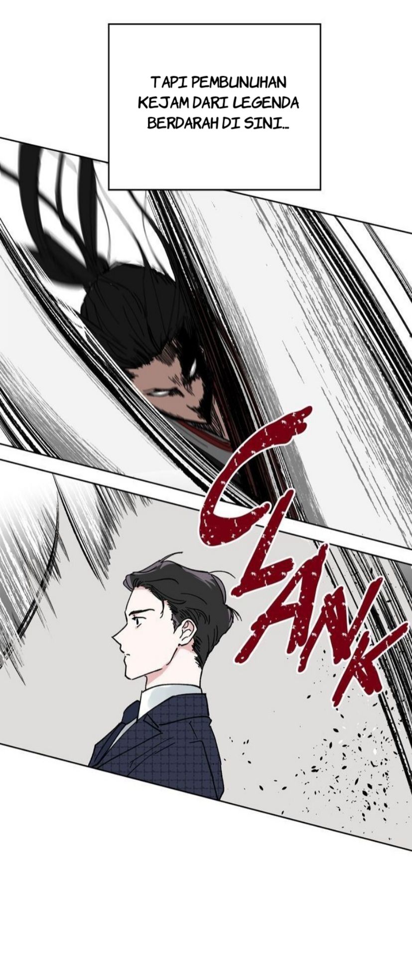 Deadly VS Romance (Lethal Romance) Chapter 44 Gambar 30