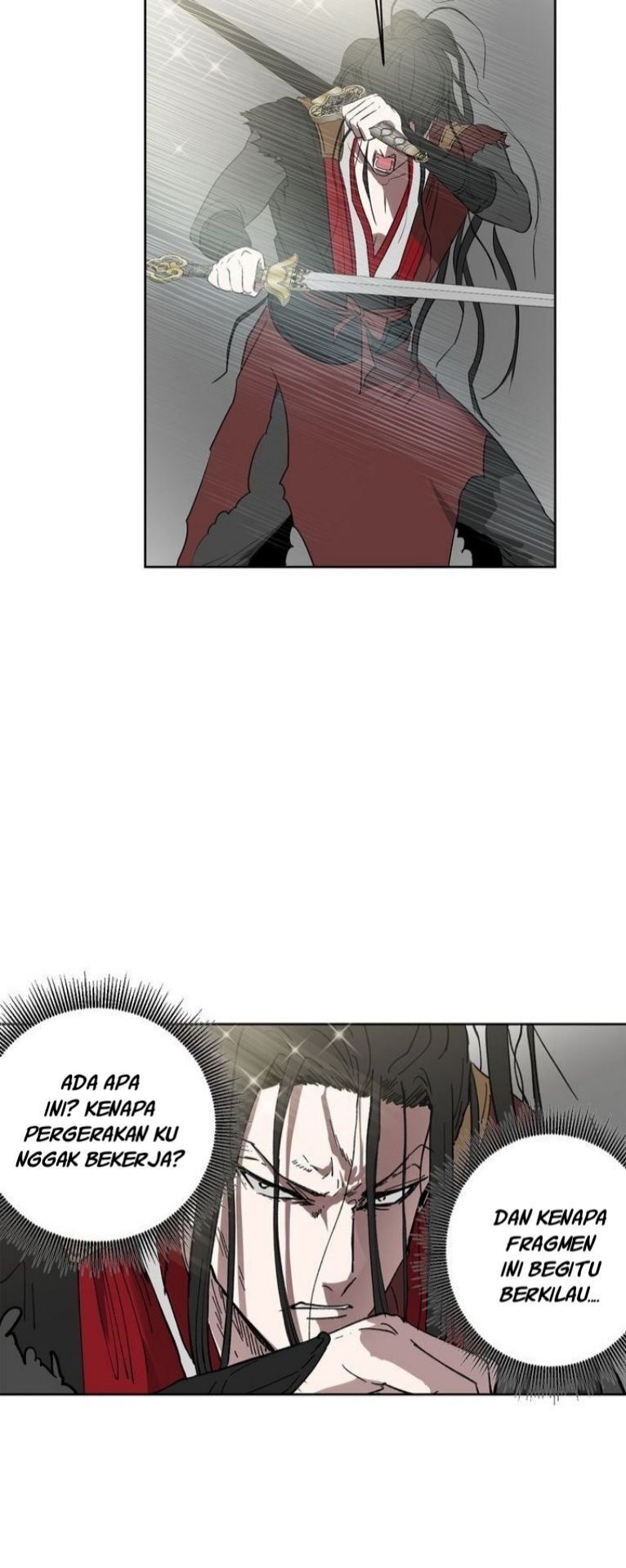 Deadly VS Romance (Lethal Romance) Chapter 44 Gambar 34