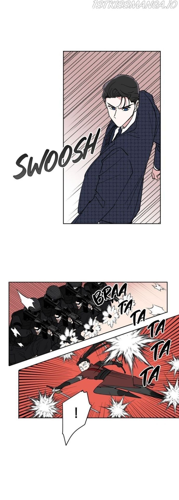 Deadly VS Romance (Lethal Romance) Chapter 44 Gambar 37