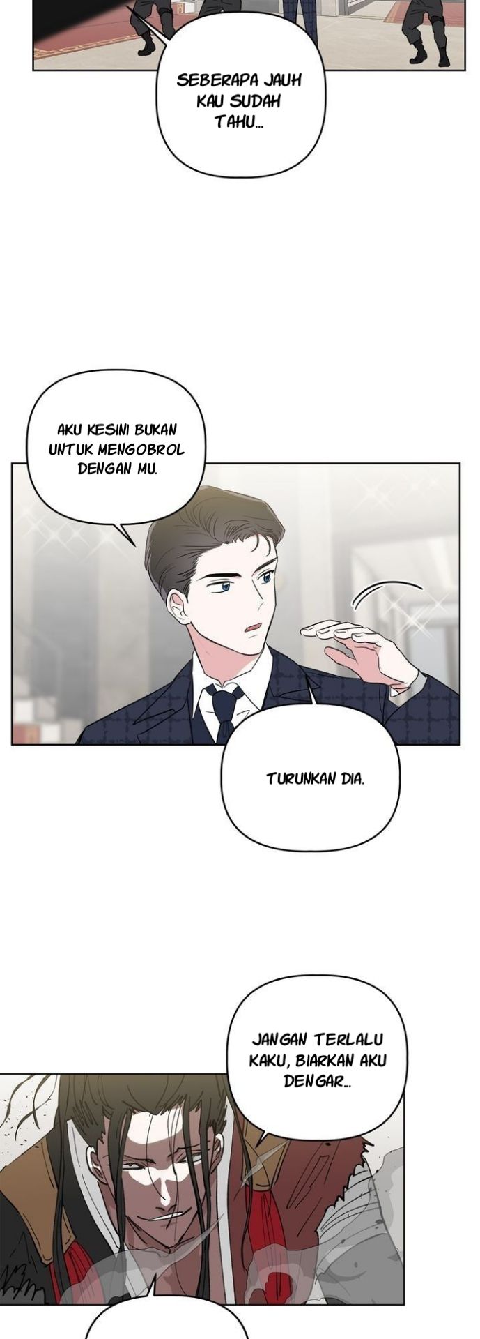 Deadly VS Romance (Lethal Romance) Chapter 44 Gambar 43