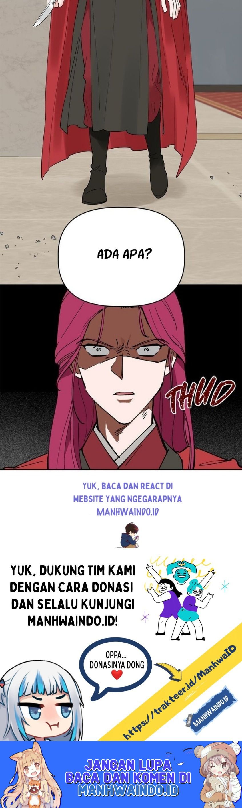 Deadly VS Romance (Lethal Romance) Chapter 44 Gambar 48
