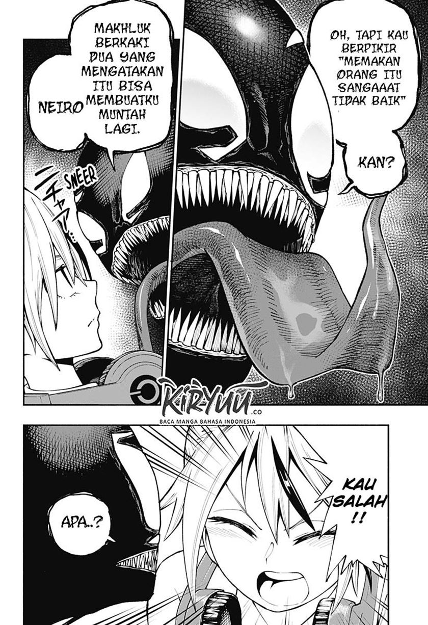Deadpool: Samurai Chapter 04 Gambar 2