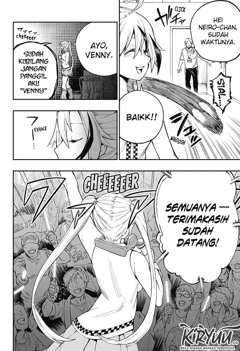 Deadpool: Samurai Chapter 04 Gambar 4