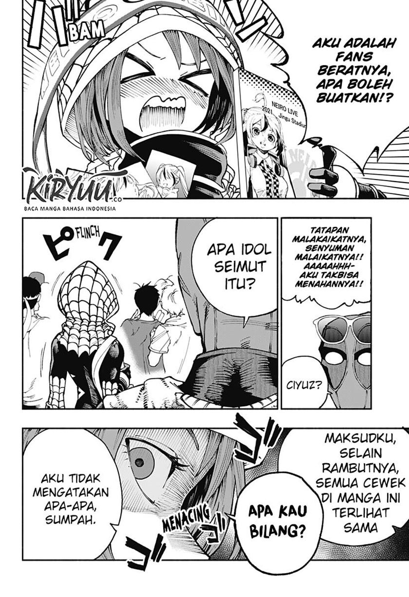 Deadpool: Samurai Chapter 04 Gambar 8