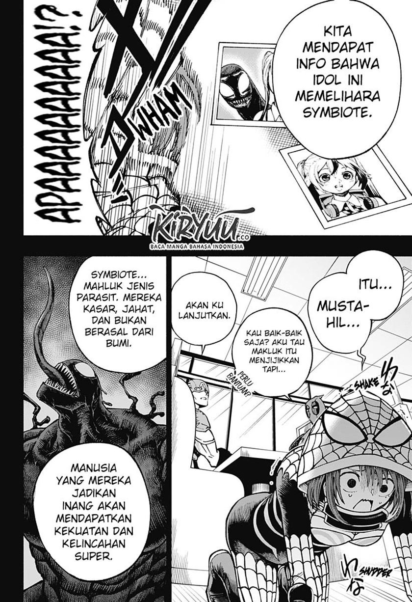 Deadpool: Samurai Chapter 04 Gambar 10