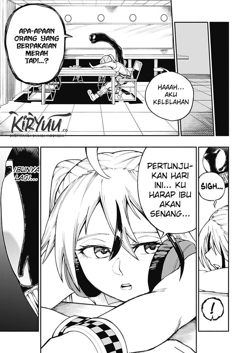 Deadpool: Samurai Chapter 04 Gambar 13